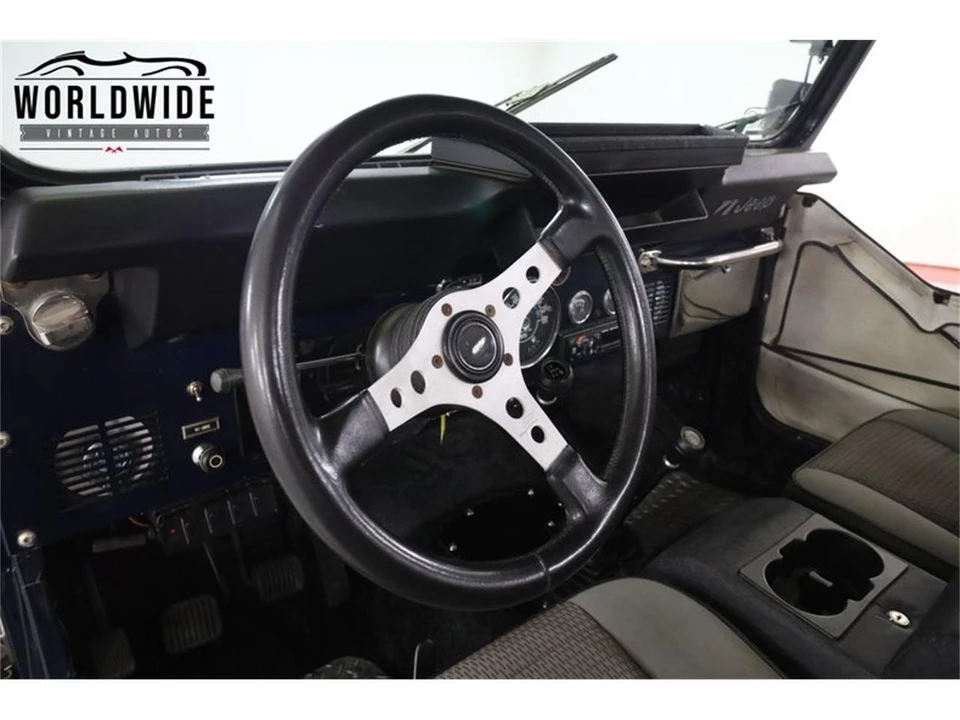 1983 Jeep CJ7 - Image 28 of 31