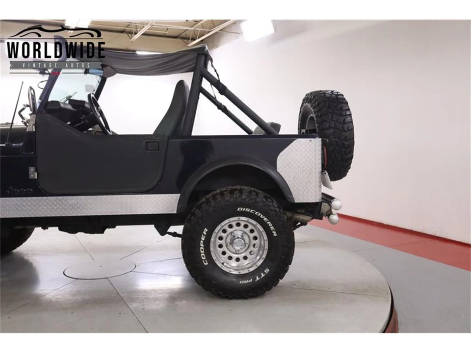 1983 Jeep CJ7 - Image 10 of 31