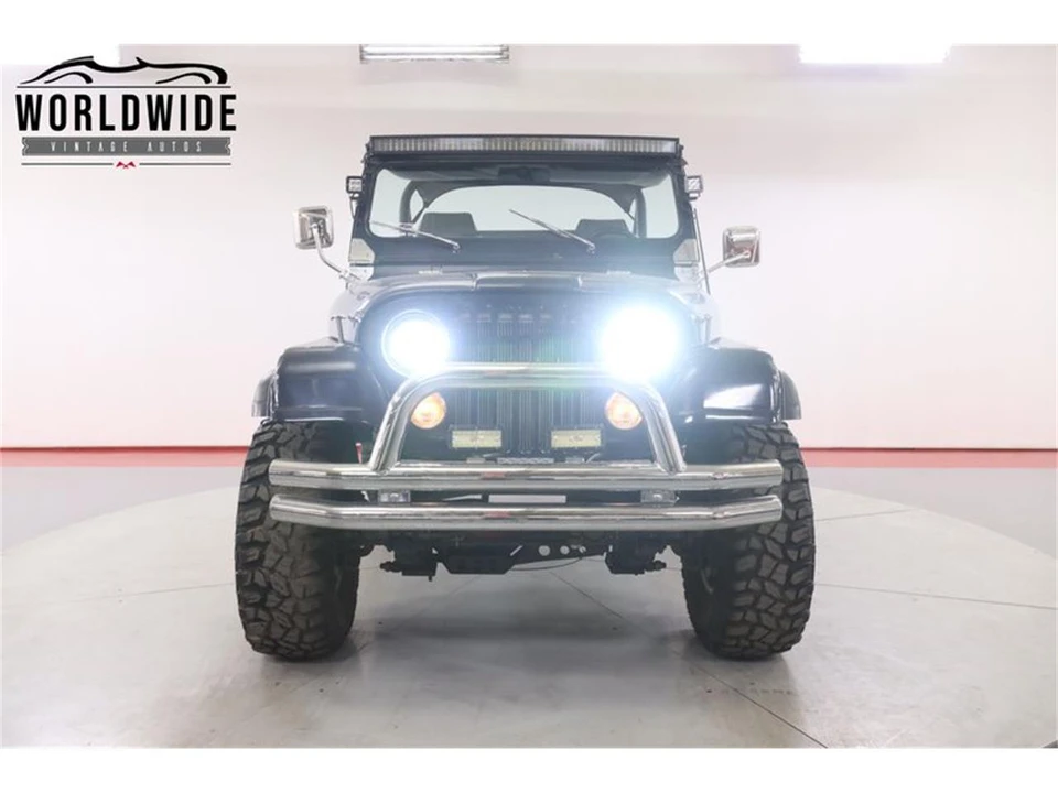1983 Jeep CJ7 - Image 16 of 31