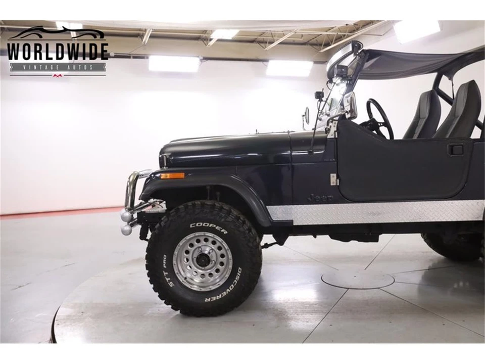 1983 Jeep CJ7 - Image 7 of 31
