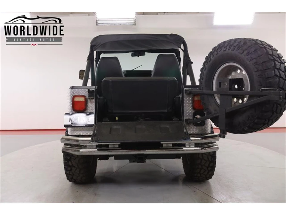 1983 Jeep CJ7 - Image 19 of 31