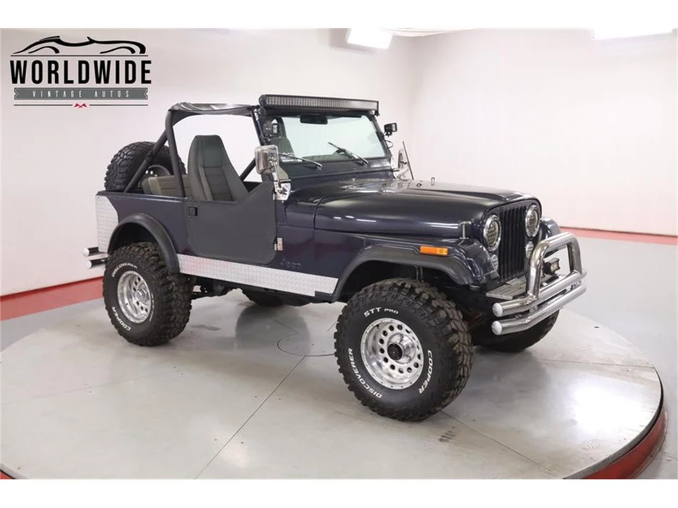 1983 Jeep CJ7 - Image 2 of 31