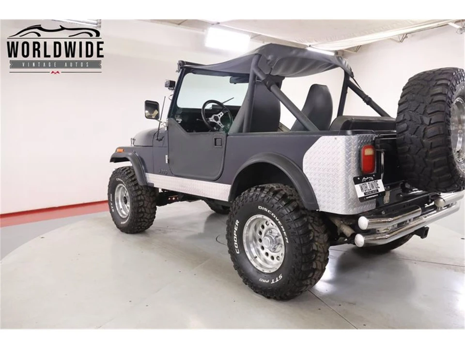 1983 Jeep CJ7 - Image 23 of 31