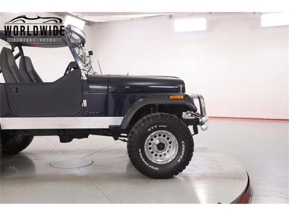 1983 Jeep CJ7 - Image 8 of 31