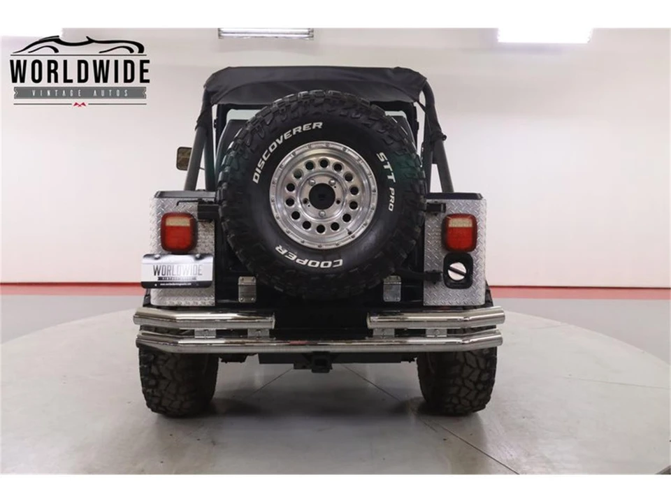 1983 Jeep CJ7 - Image 17 of 31