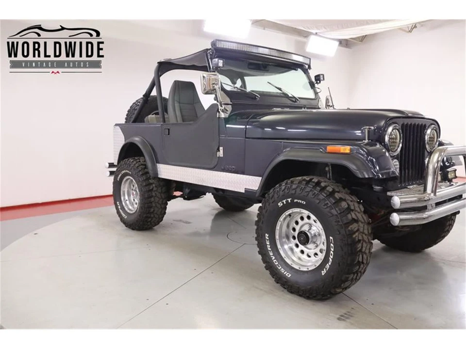 1983 Jeep CJ7 - Image 14 of 31