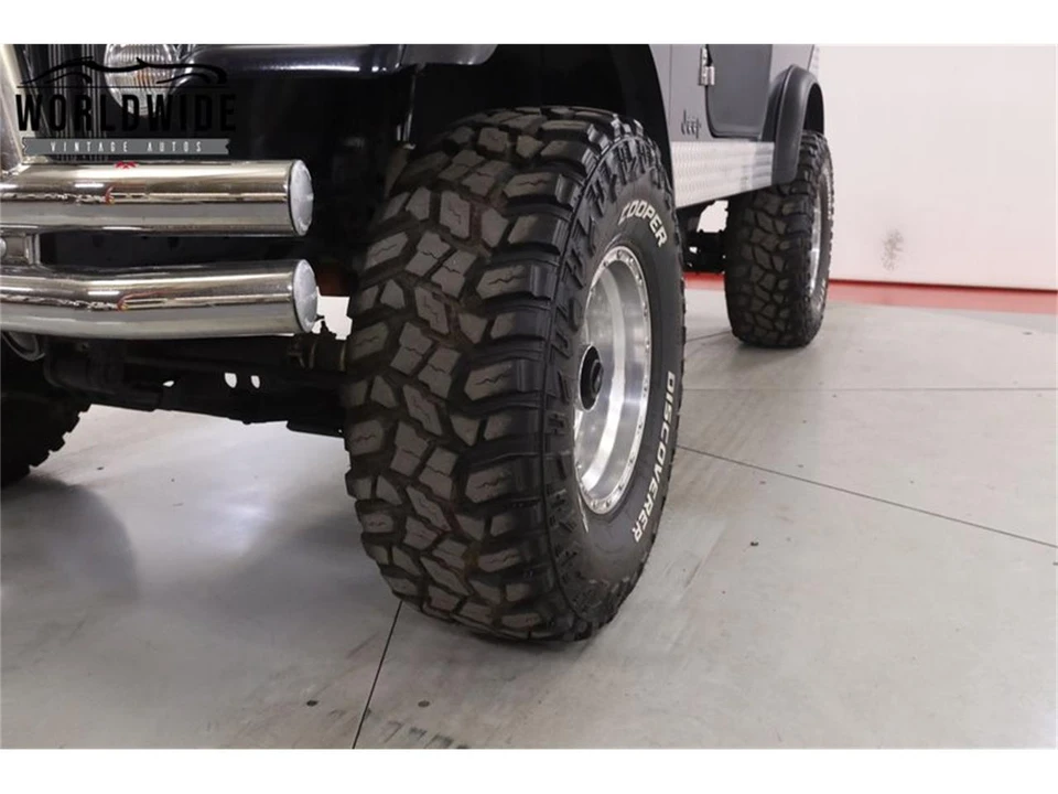 1983 Jeep CJ7 - Image 11 of 31