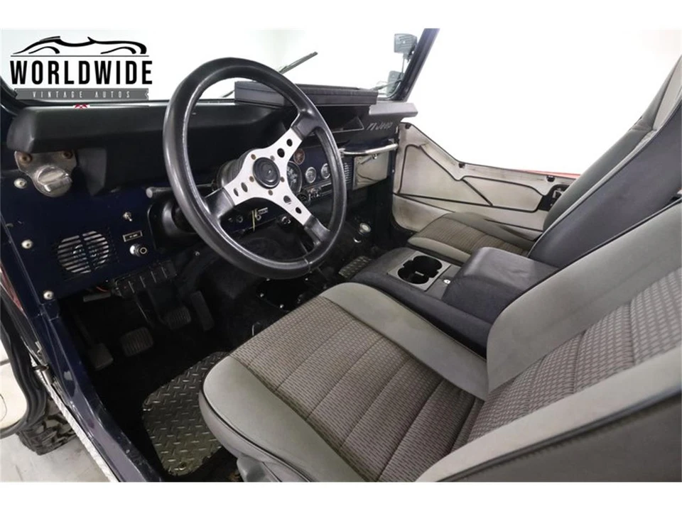 1983 Jeep CJ7 - Image 29 of 31
