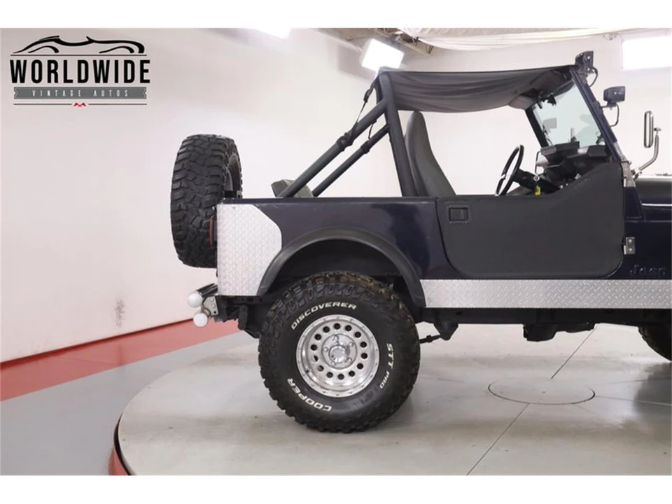 1983 Jeep CJ7 - Image 9 of 31