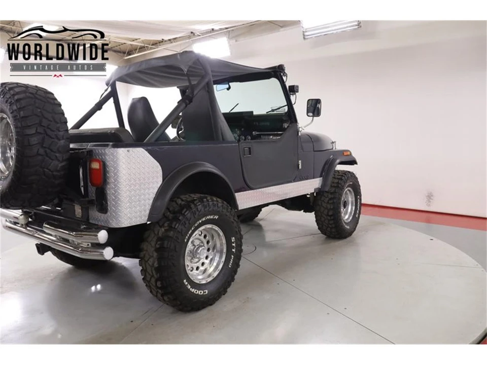 1983 Jeep CJ7 - Image 24 of 31