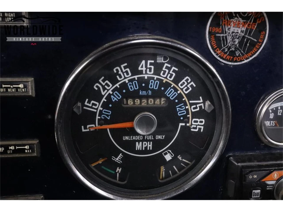 1983 Jeep CJ7 - Image 30 of 31