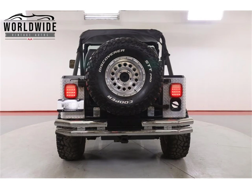 1983 Jeep CJ7 - Image 18 of 31