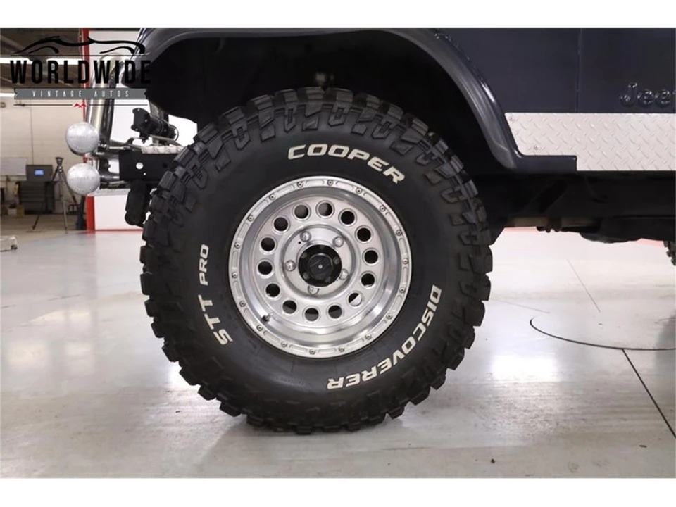 1983 Jeep CJ7 - Image 12 of 31