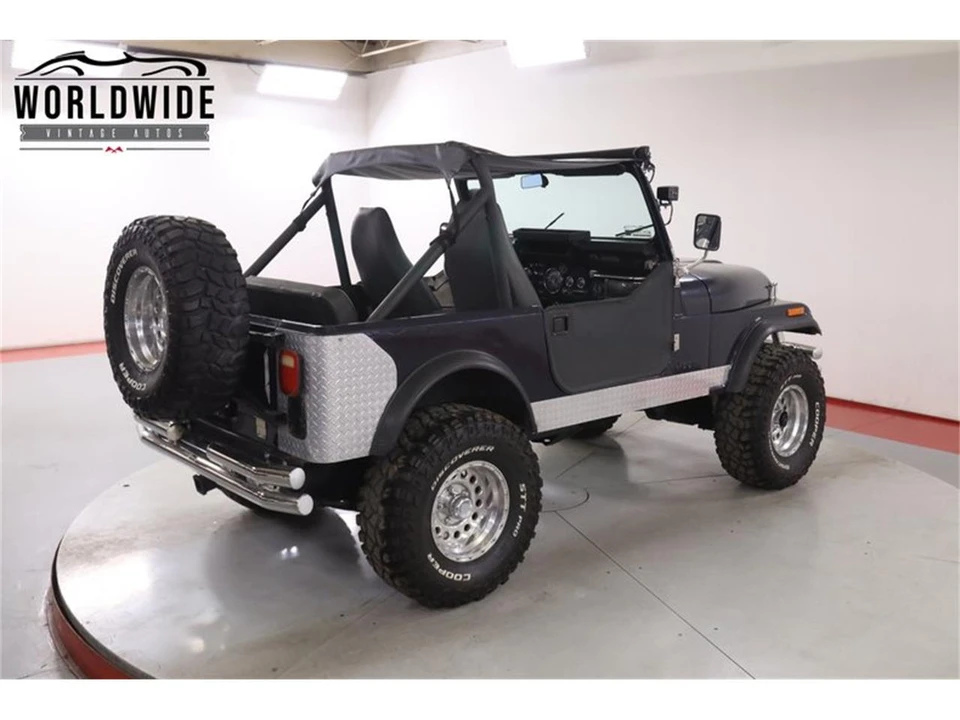 1983 Jeep CJ7 - Image 6 of 31