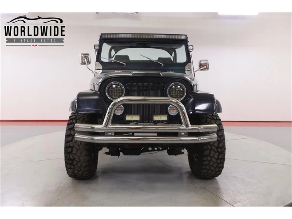 1983 Jeep CJ7 - Image 15 of 31