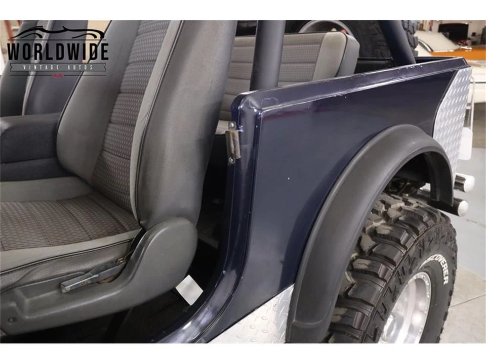 1983 Jeep CJ7 - Image 27 of 31