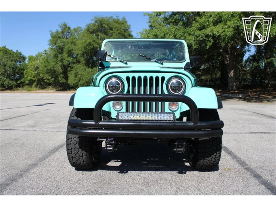 1983 Jeep CJ7 - Image 16 of 31