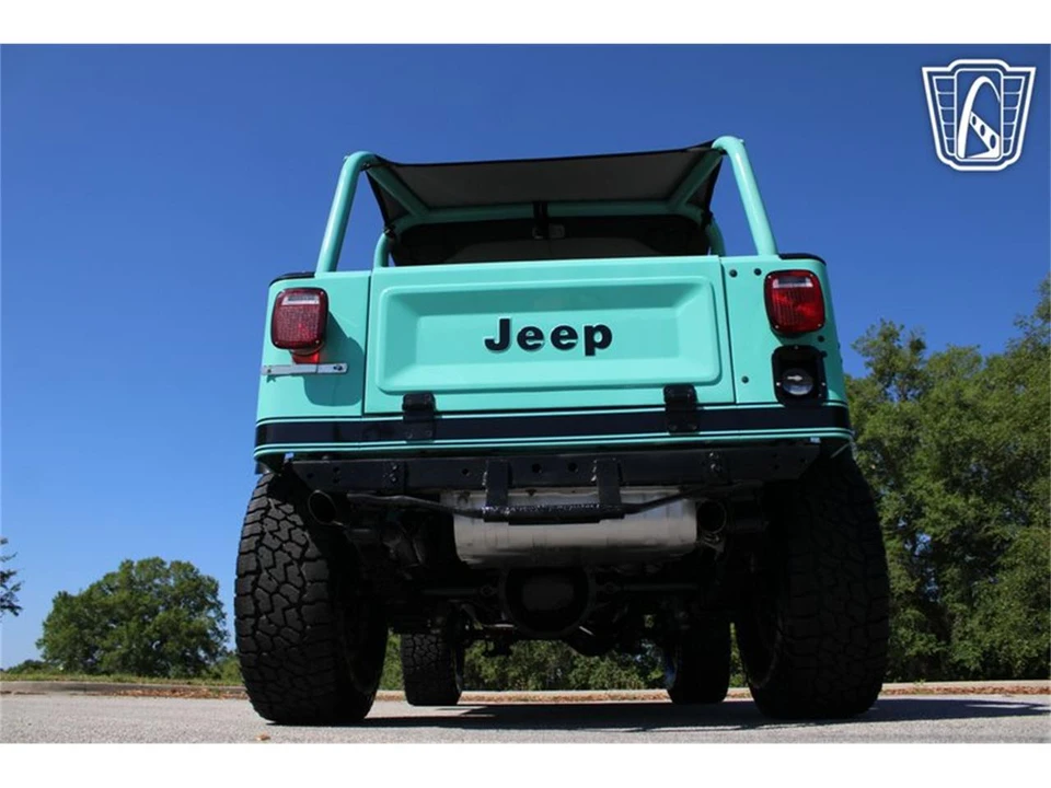1983 Jeep CJ7 - Image 21 of 31