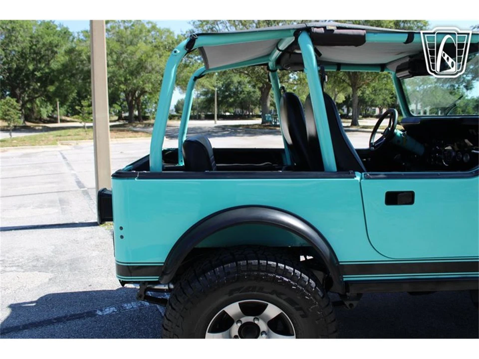 1983 Jeep CJ7 - Image 31 of 31