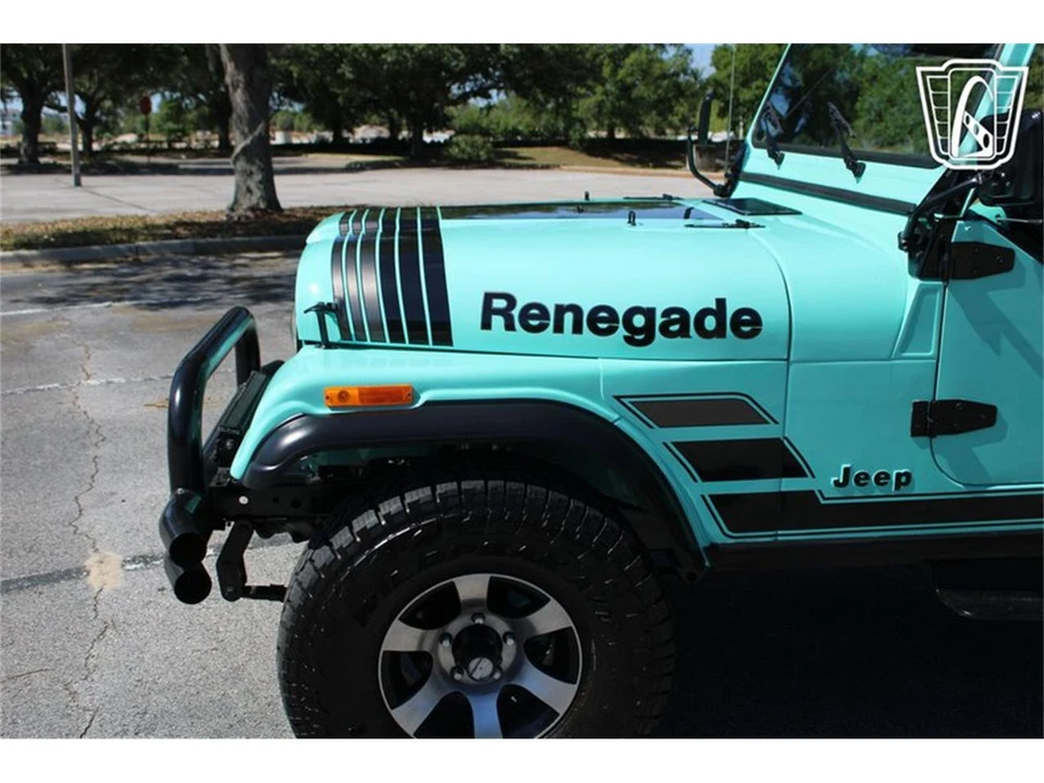 1983 Jeep CJ7 - Image 26 of 31