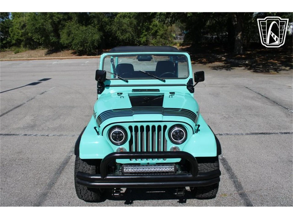 1983 Jeep CJ7 - Image 17 of 31