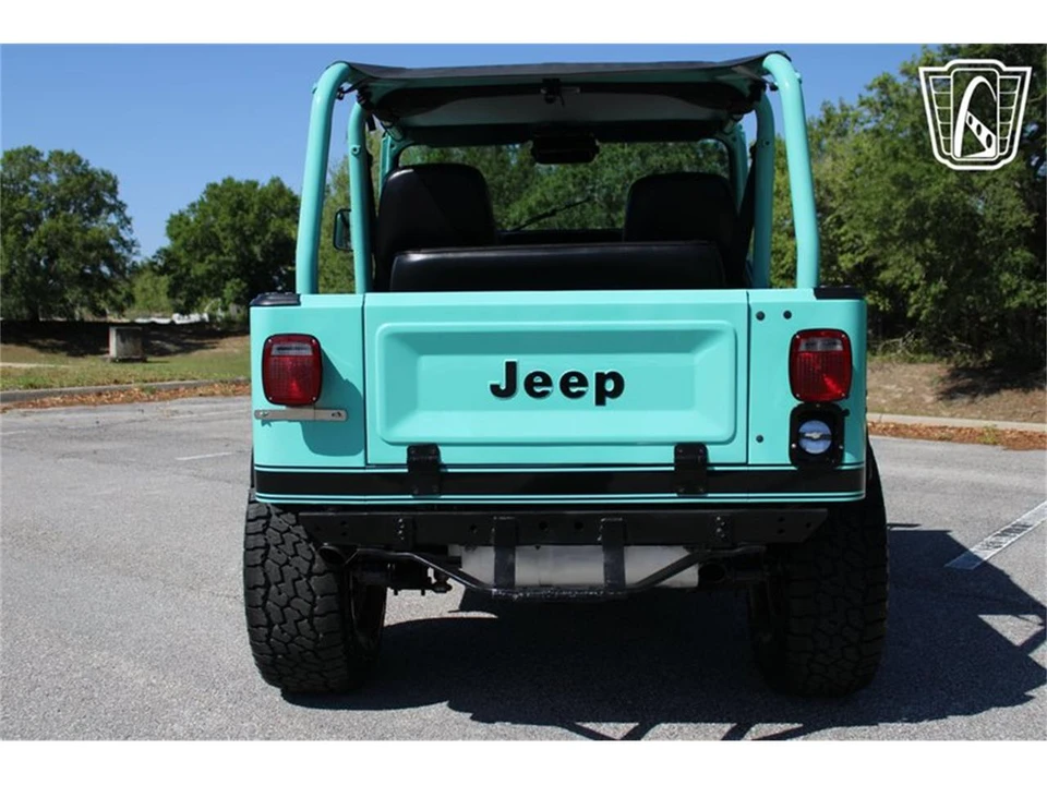 1983 Jeep CJ7 - Image 22 of 31