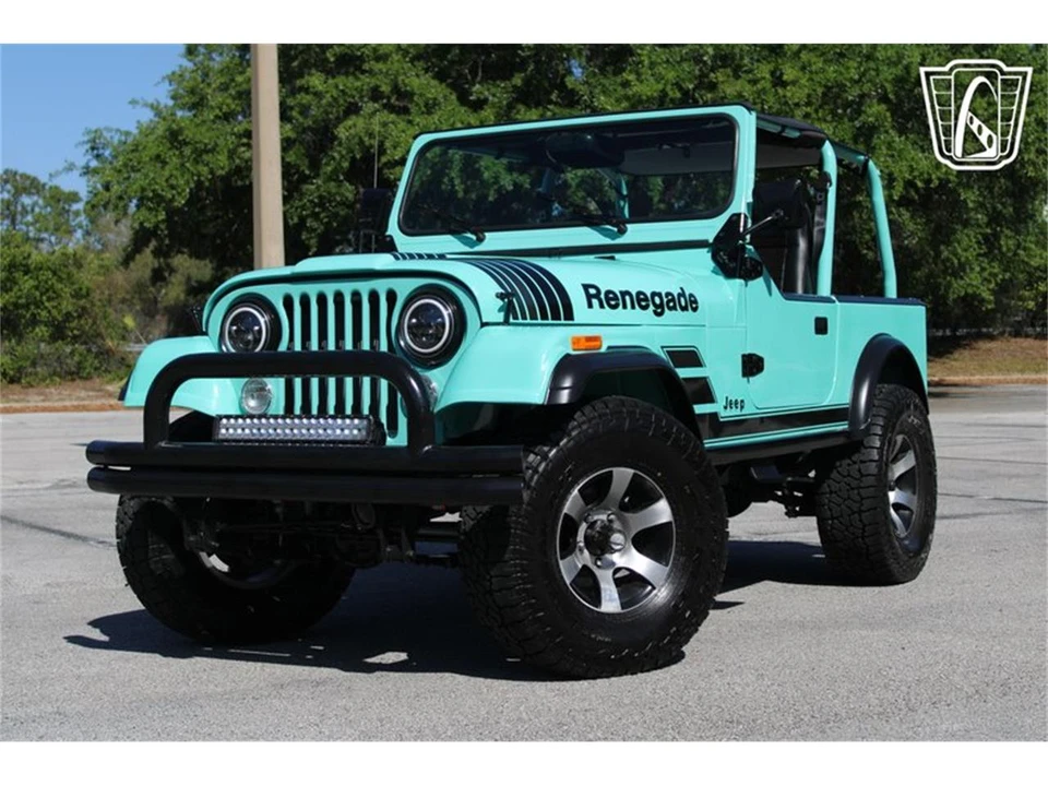 1983 Jeep CJ7 - Image 2 of 31