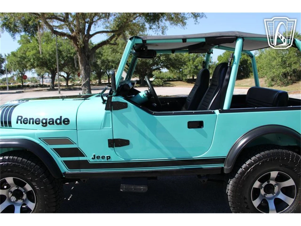 1983 Jeep CJ7 - Image 27 of 31