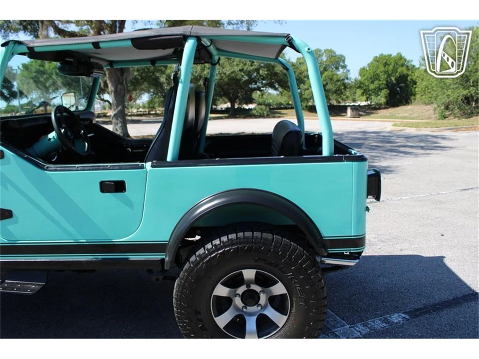 1983 Jeep CJ7 - Image 28 of 31