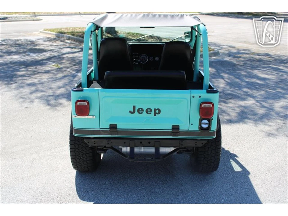 1983 Jeep CJ7 - Image 23 of 31