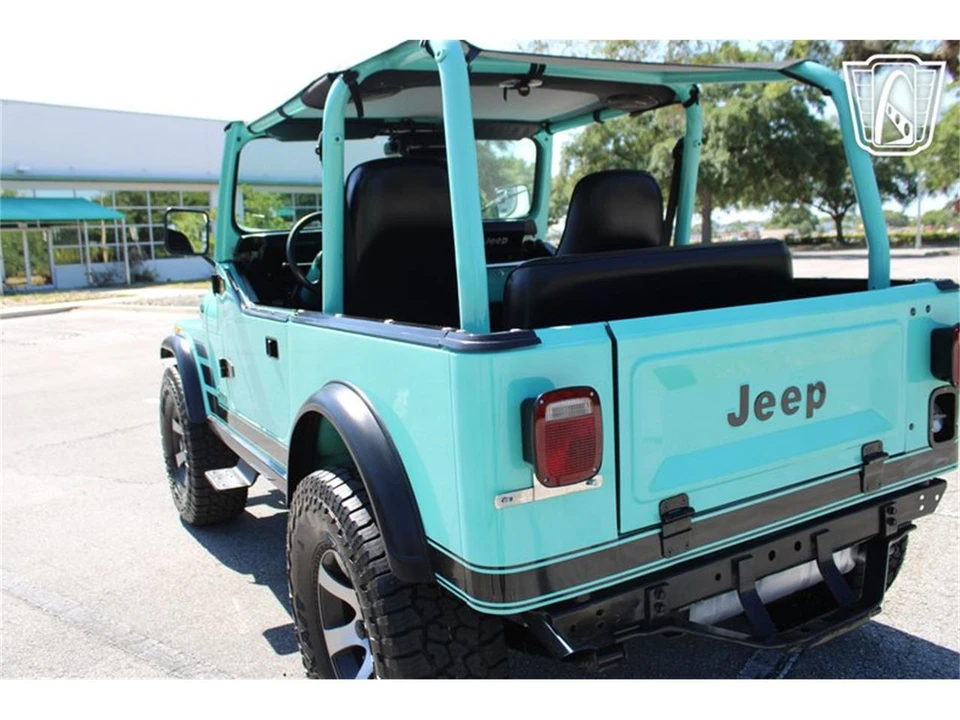 1983 Jeep CJ7 - Image 29 of 31