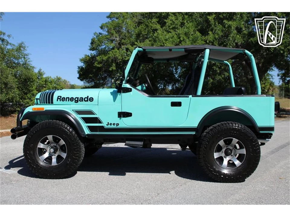 1983 Jeep CJ7 - Image 19 of 31