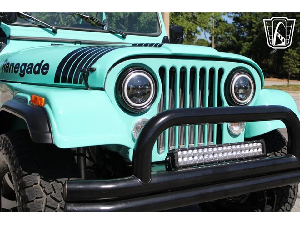1983 Jeep CJ7 - Image 24 of 31