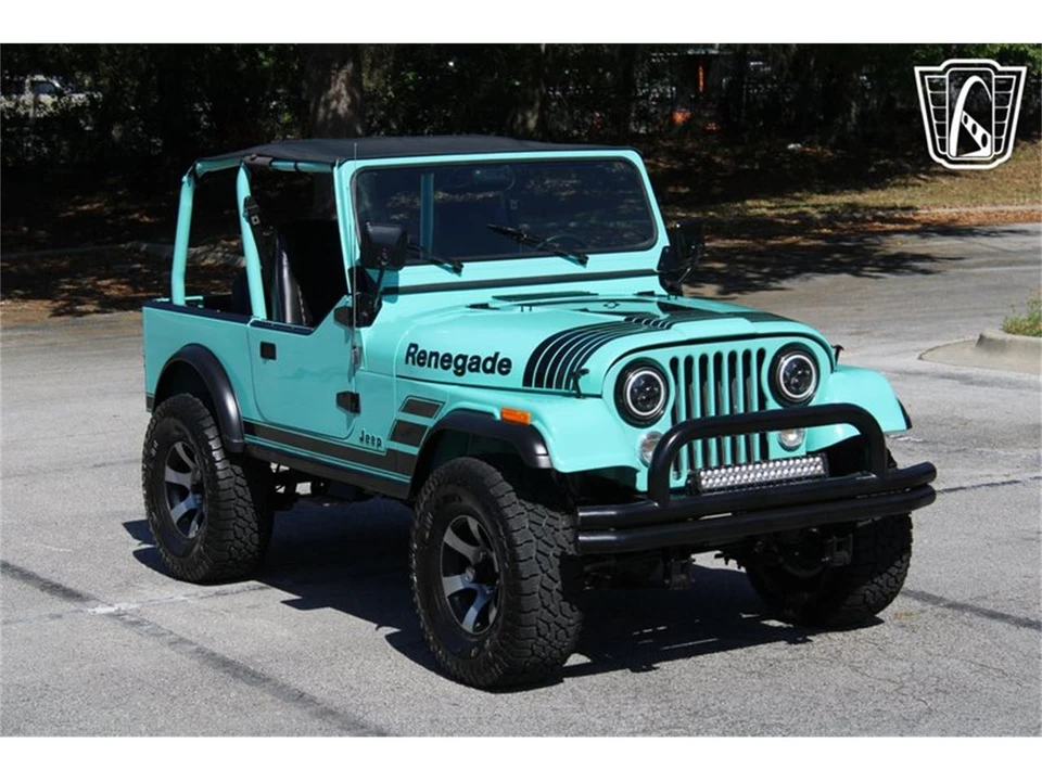 1983 Jeep CJ7 - Image 14 of 31
