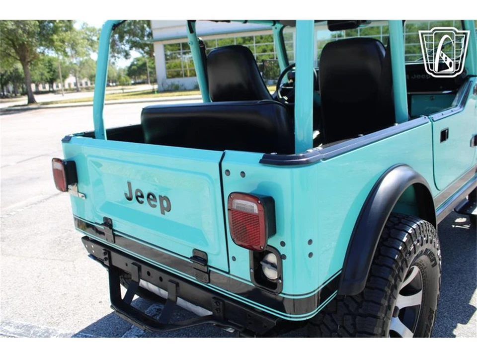 1983 Jeep CJ7 - Image 30 of 31