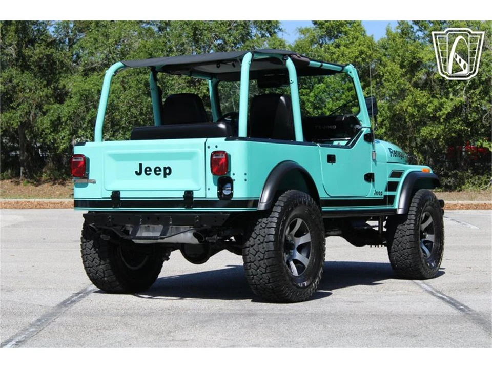 1983 Jeep CJ7 - Image 10 of 31