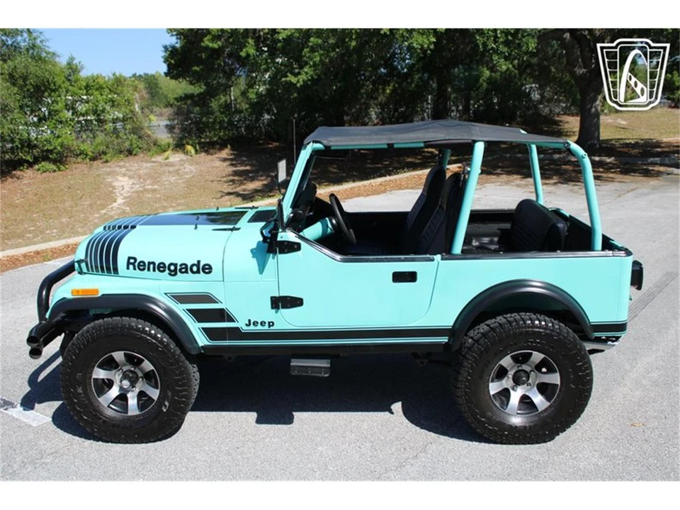 1983 Jeep CJ7 - Image 20 of 31