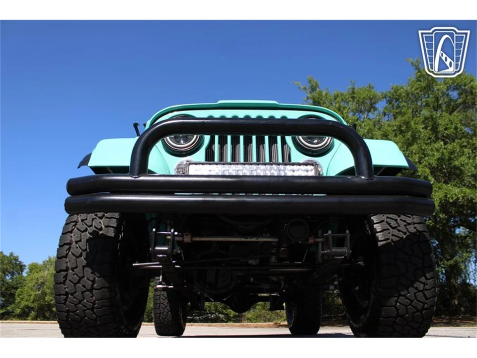 1983 Jeep CJ7 - Image 15 of 31