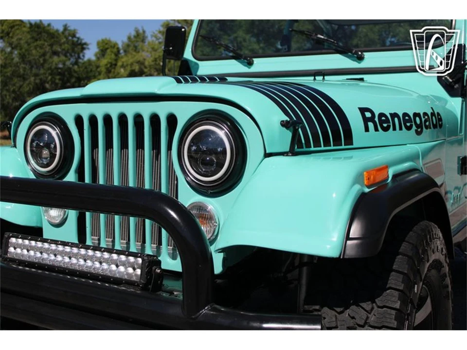1983 Jeep CJ7 - Image 25 of 31