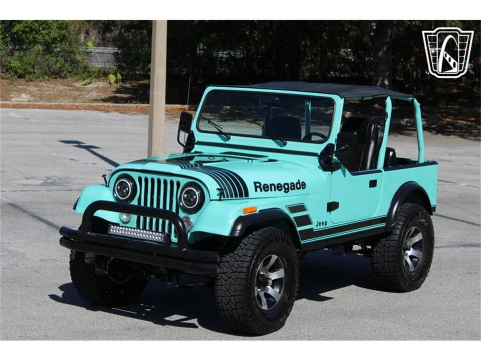 1983 Jeep CJ7 - Image 5 of 31