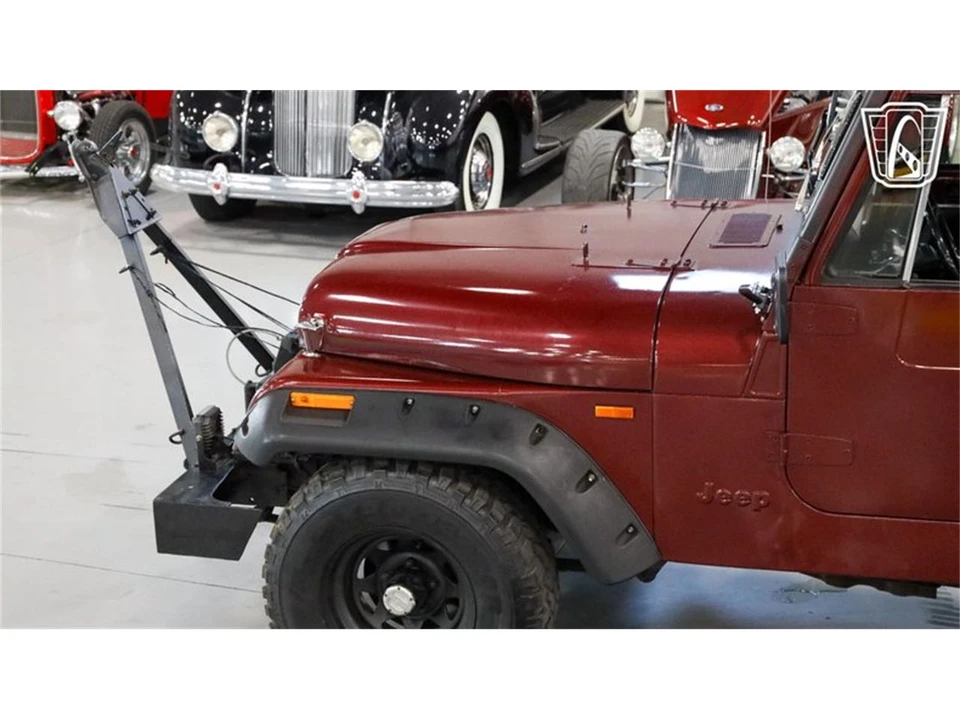 1983 Jeep CJ7 - Image 11 of 31