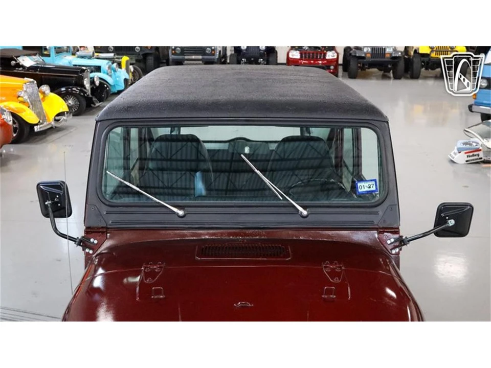 1983 Jeep CJ7 - Image 6 of 31