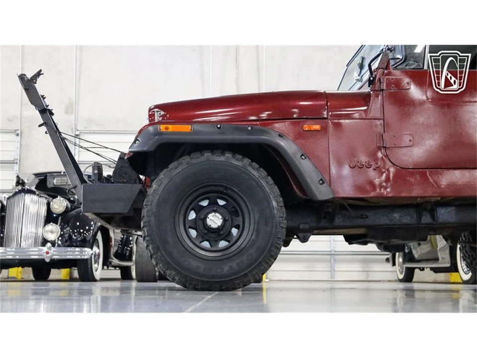 1983 Jeep CJ7 - Image 16 of 31