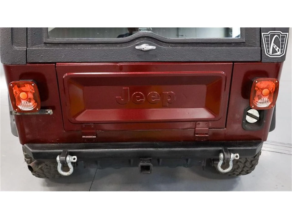 1983 Jeep CJ7 - Image 21 of 31
