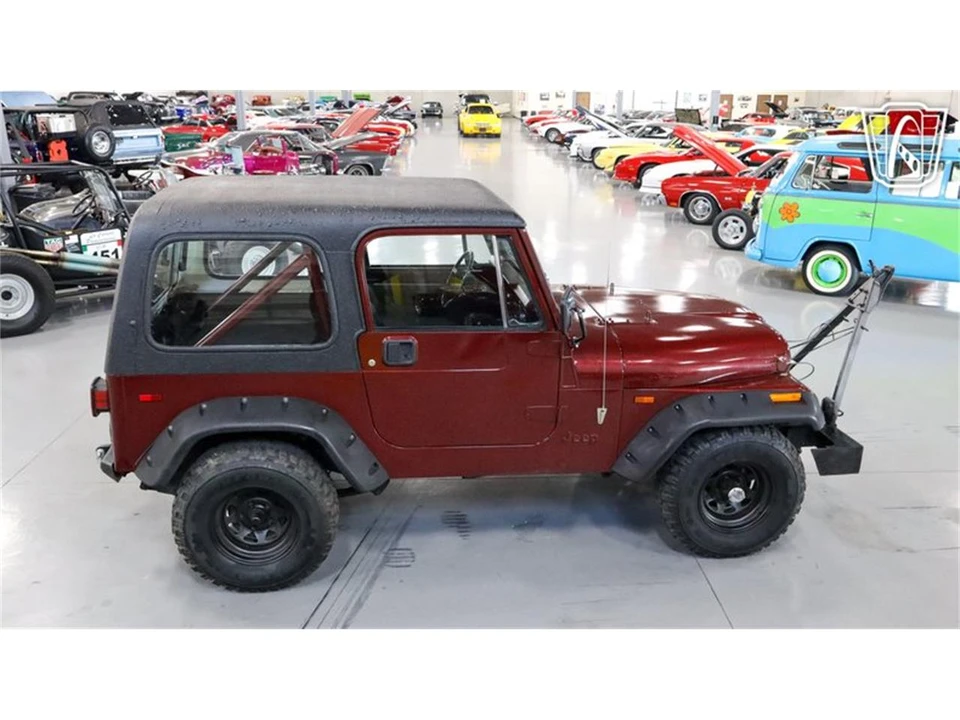 1983 Jeep CJ7 - Image 26 of 31