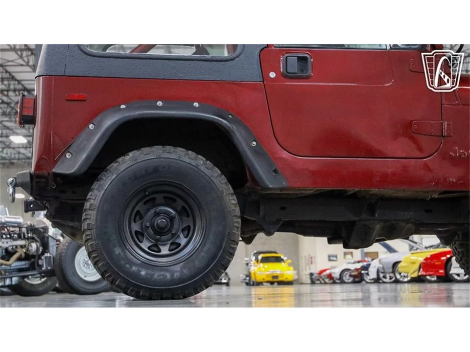 1983 Jeep CJ7 - Image 31 of 31
