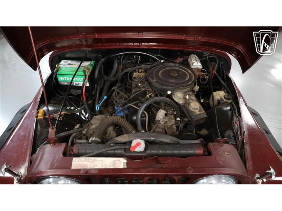 1983 Jeep CJ7 - Image 2 of 31