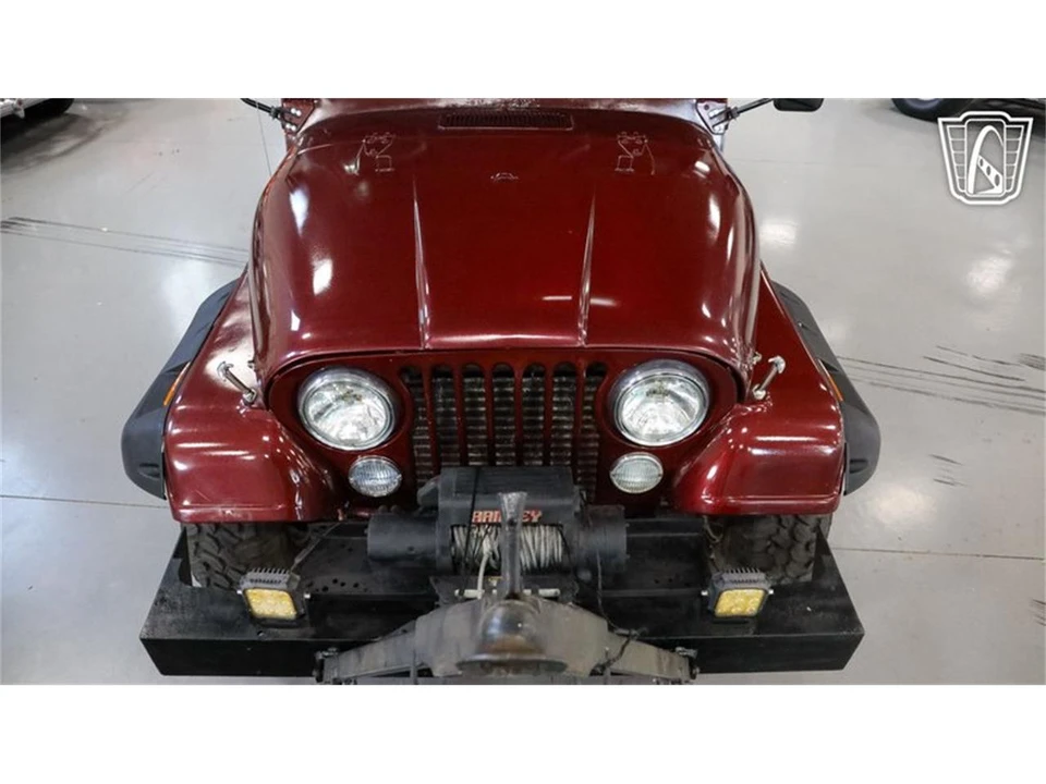 1983 Jeep CJ7 - Image 7 of 31
