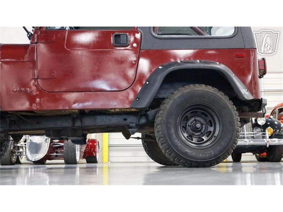1983 Jeep CJ7 - Image 17 of 31