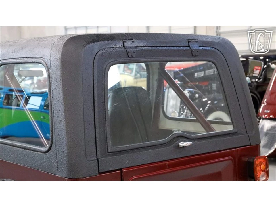 1983 Jeep CJ7 - Image 22 of 31